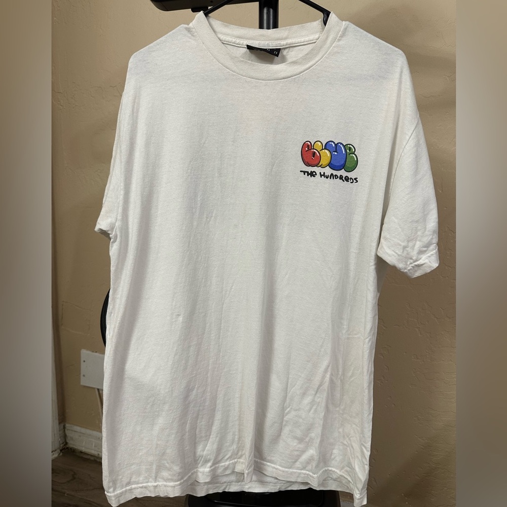 The Hundreds x Blue T-Shirt